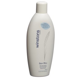 WINSTONS bain bleu Bain de Beauté 400 ml