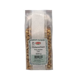 MORGA pois chiches bio bourgeon sach 500 g