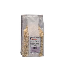 MORGA flocons 5 céréales bourgeon sach 500 g