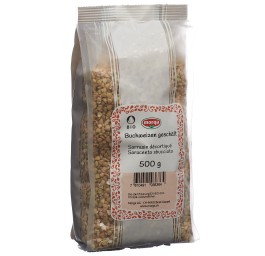 MORGA sarrasin décortiqué bio bourgeon sach 500 g