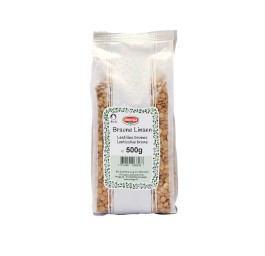 MORGA lentilles brunes bourgeon sach 500 g