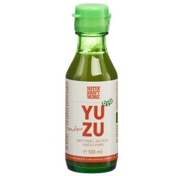 NATURKRAFTWERKE Yuzu jus pur bio 100 ml