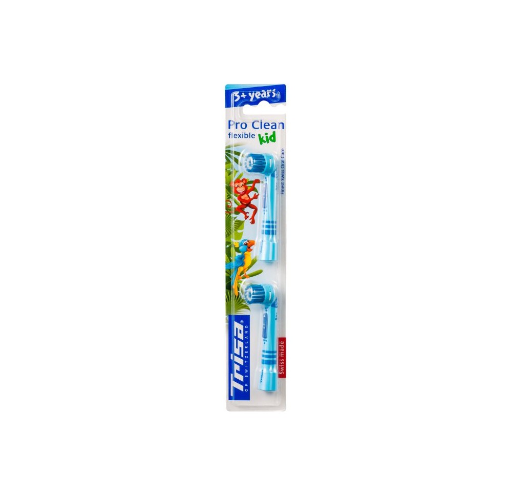 TRISA Refill Pro Clean Kid Duo Flexible