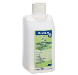 BACILLOL AF désinfectant liq fl 500 ml