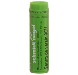 SN serum de yersin glob 9 CH 1 g