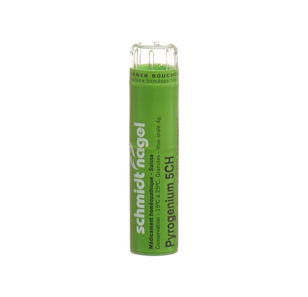 SN pyrogenium gran 5 CH 4 g