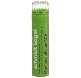 SN monilia albicans gran 9 CH 4 g