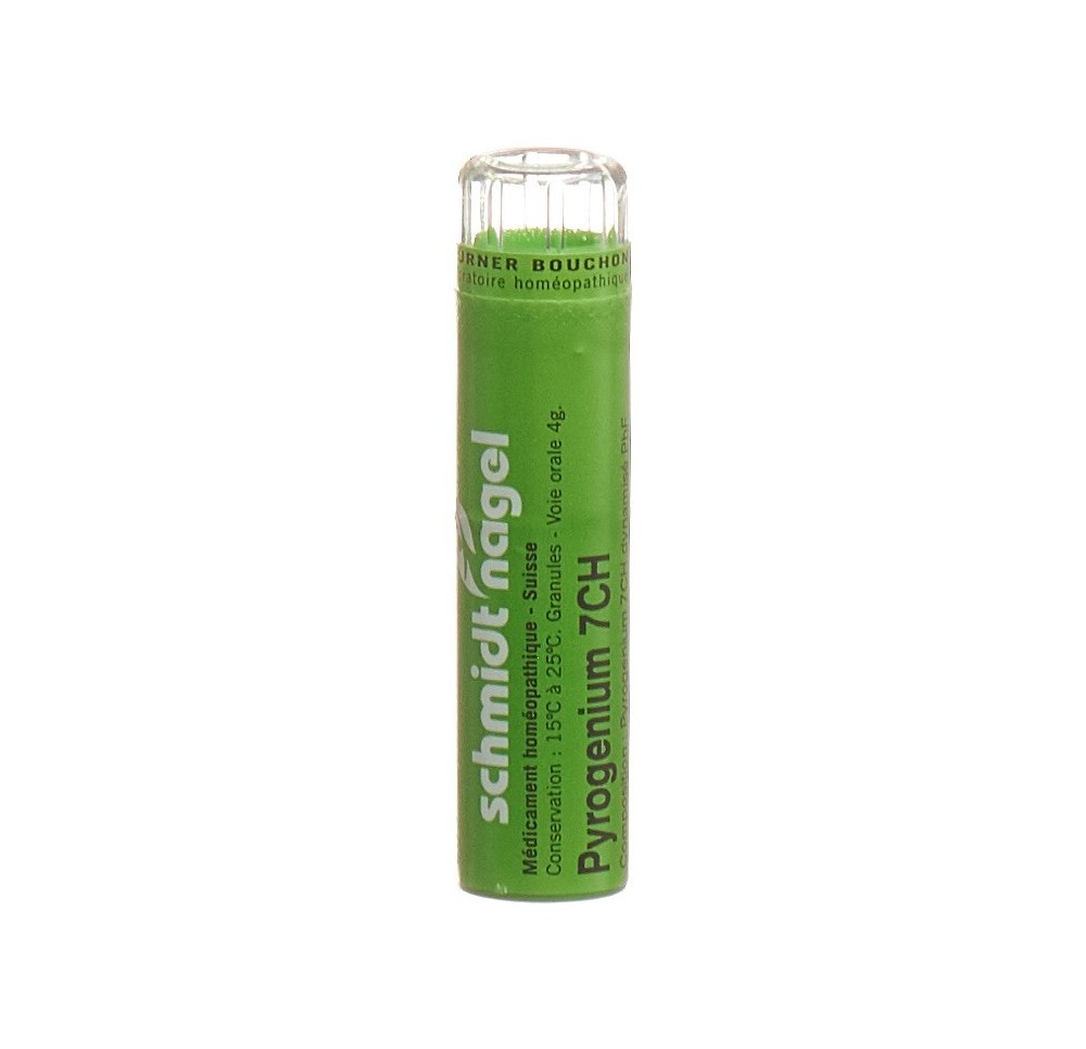 SN pyrogenium gran 7 CH 4 g