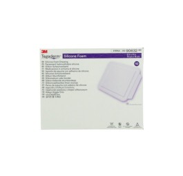 3M TEGADERM Pans Hydrocel Silcone 15x15cm 10 pce