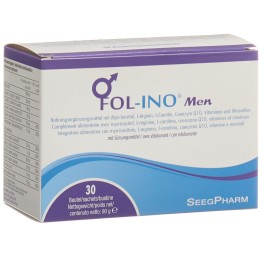 FOL-INO Men pdr sach 30 pce