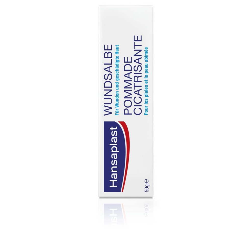 HANSAPLAST pommade cicatrisante 50 g