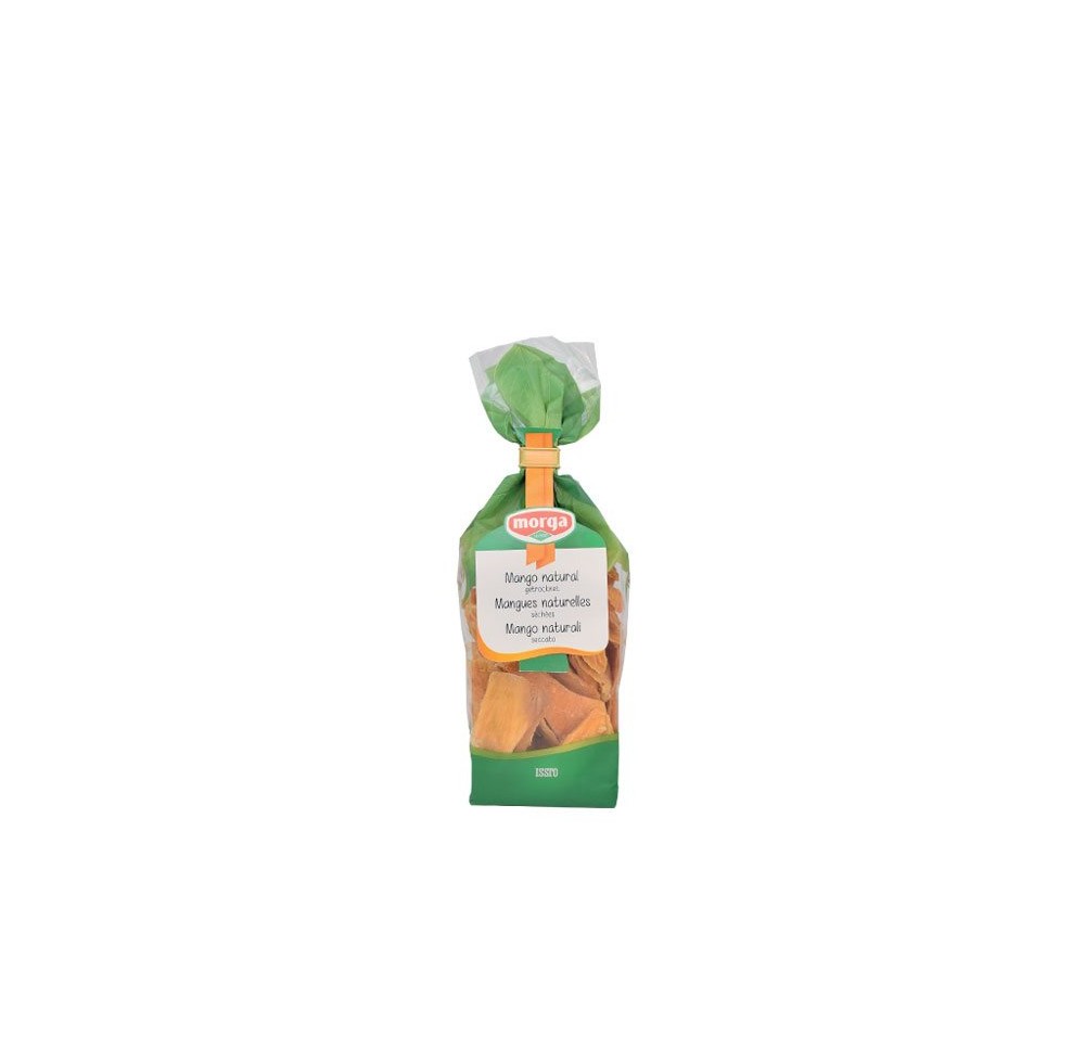 ISSRO tranches mangue sans sucre 150 g ISSRO tranches mangue sans sucre 150 g