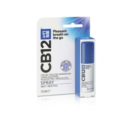 CB12 Spray Mint/Menthol 15 ml