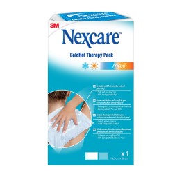 3M NEXCARE ColdHot Therapy Pack Gel Maxi 20x30cm