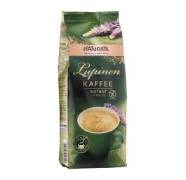 NATURATA café de lupins instantané rech sach 200 g