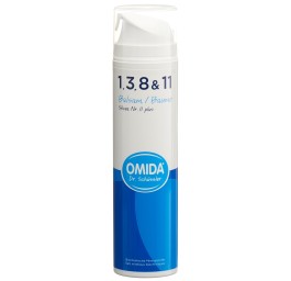 OMIDA SCHÜSSLER no11 silicea plus baume 200 ml