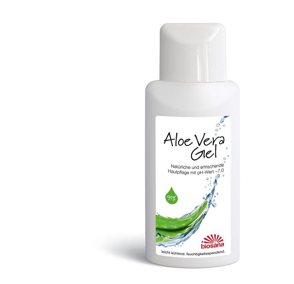 BIOSANA aloe vera gel fl 200 ml BIOSANA aloe vera gel fl 200 ml