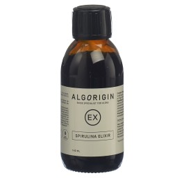 ALGORIGIN Elixir Spiruline Phycocyanine 140 ml