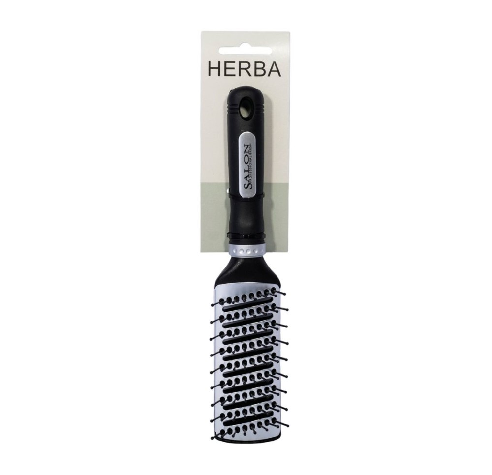 HERBA brosse brushing squelette 5267