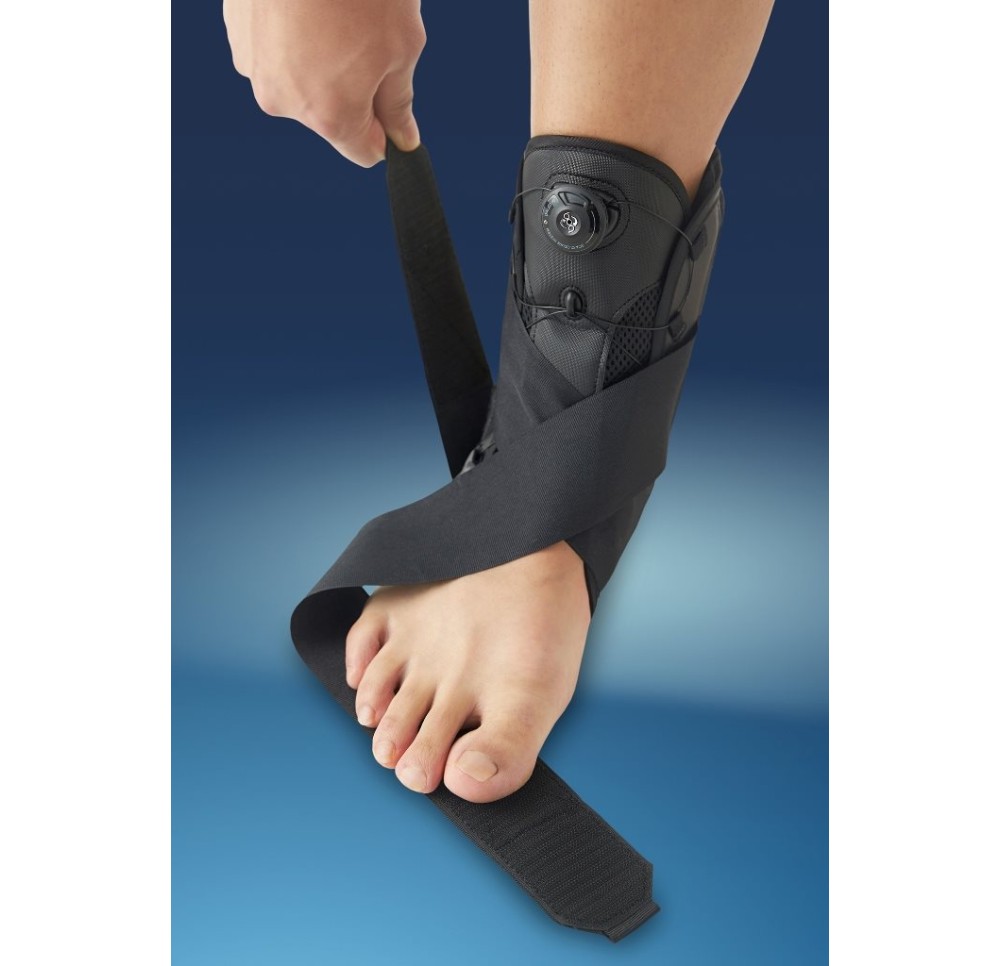 MEDIROYAL Auxiliaire cheville M 20-22cm Boa Clos