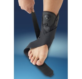 MEDIROYAL Auxiliaire cheville XL 24-28cm Boa Clos