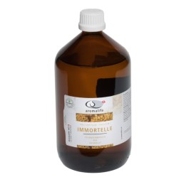 AROMALIFE hydrolat immortelle BIO fl 1 lt