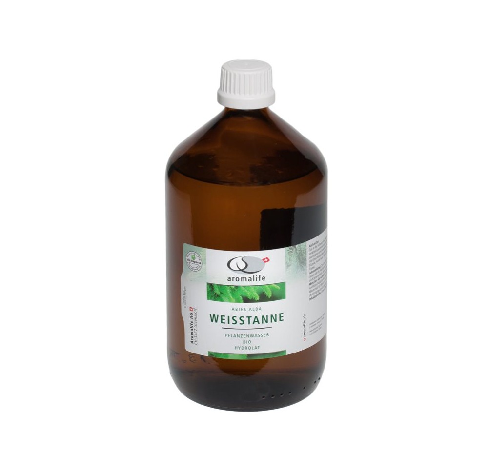 AROMALIFE hydrolat sapin blanc BIO fl 1 lt
