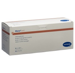 RHENA GARD bande élastique 5mx8cm 10 pce