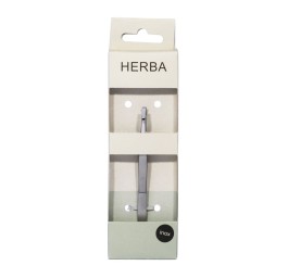 HERBA TOP INOX pincette biseautée 5362