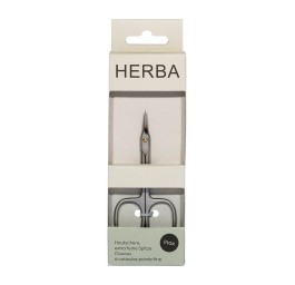 HERBA TOP INOX ciseaux cuticules pointe fin 5502