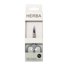 HERBA TOP INOX ciseaux ongles et cuticules 5503
