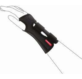 MANU 3D XL droite noir
