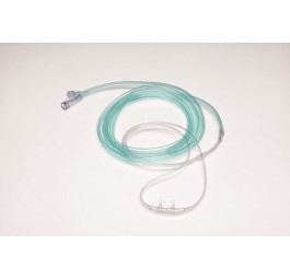 SALTER lunettes O2/CO2 SOFT adu mâle L-Lock 25 pce