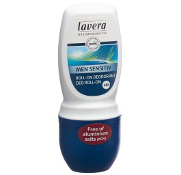 LAVERA Men déo roll-on sensitive 48h 50 ml