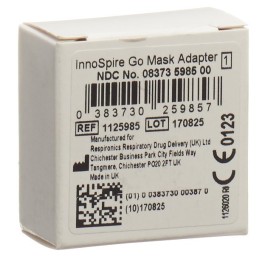 PHILIPS InnoSpire Go adaptateur pour le masque