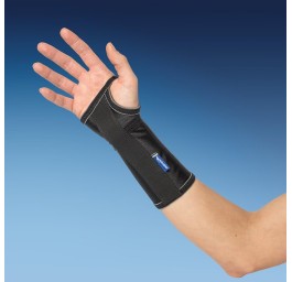 MEDIROYAL Ventus Short Wrist black XXL 22-24cm gau
