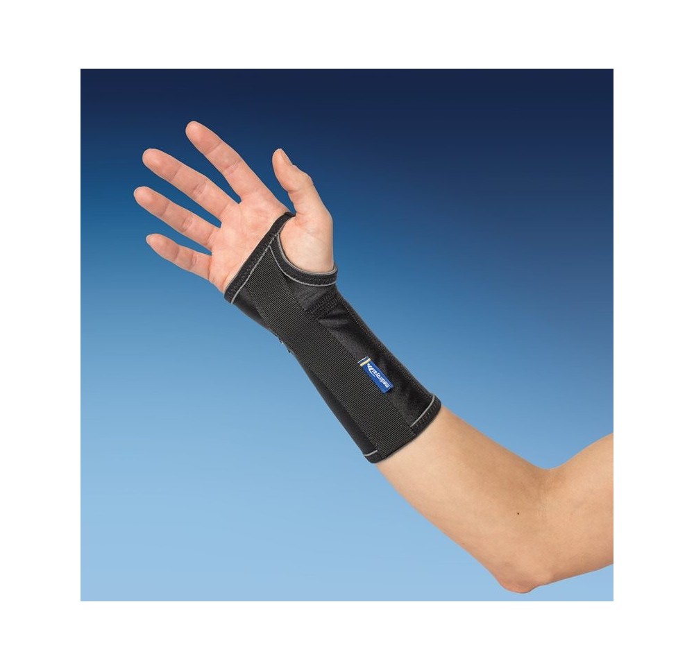 MEDIROYAL Ventus Short Wrist black XXL 22-24cm gau