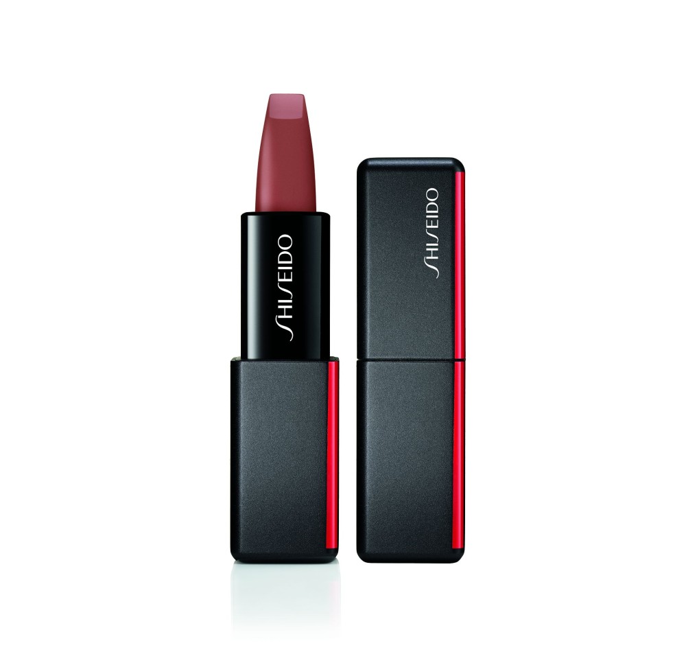SHISEIDO Modernmatte Powder Lipstick No 507