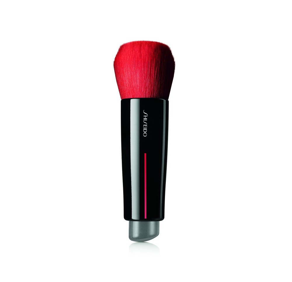 SHISEIDO Jsa Smk Daiya Fude Face Duo