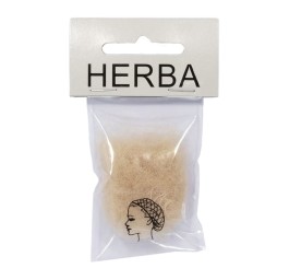 HERBA filets à cheveux blond 3 pce