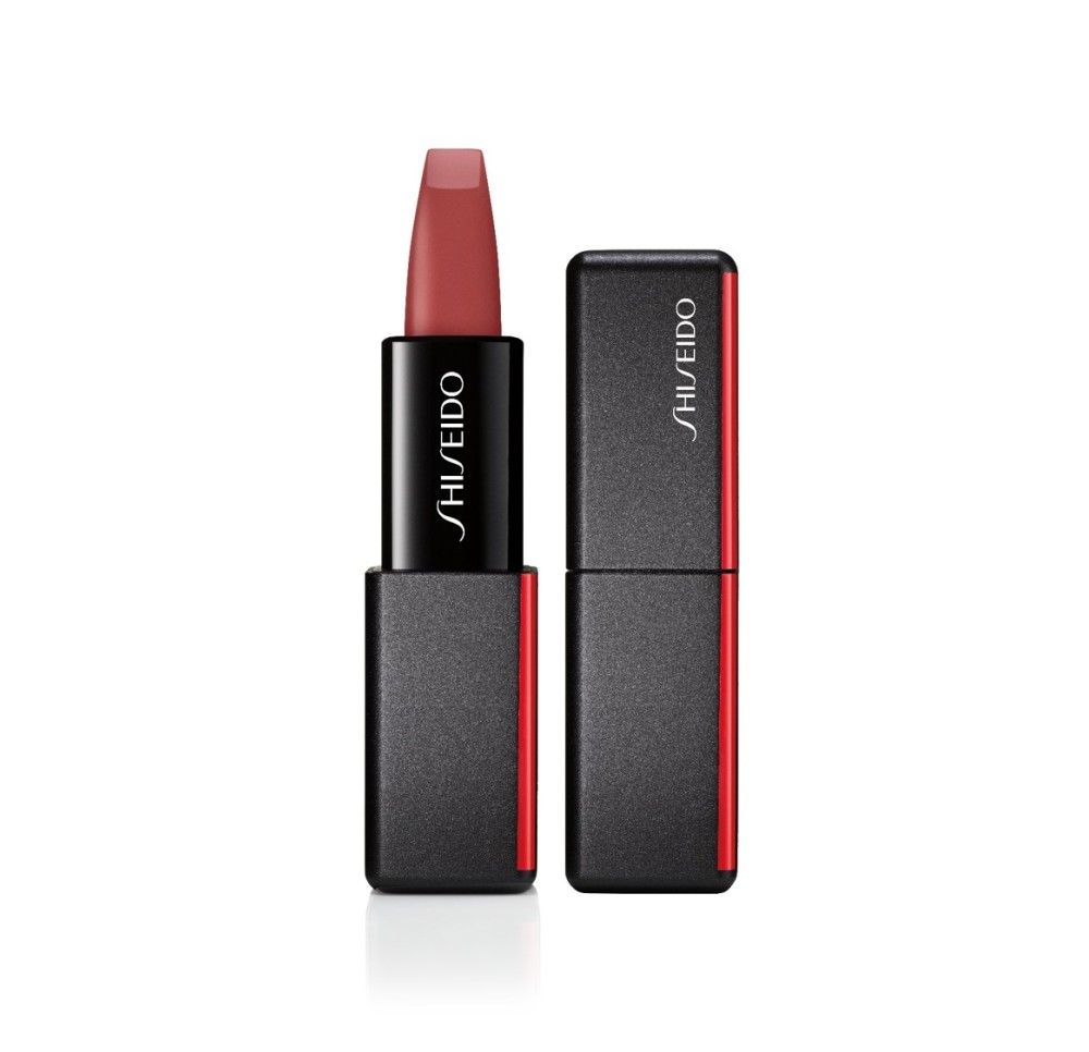 SHISEIDO Modernmatte Powder Lipstick No 508
