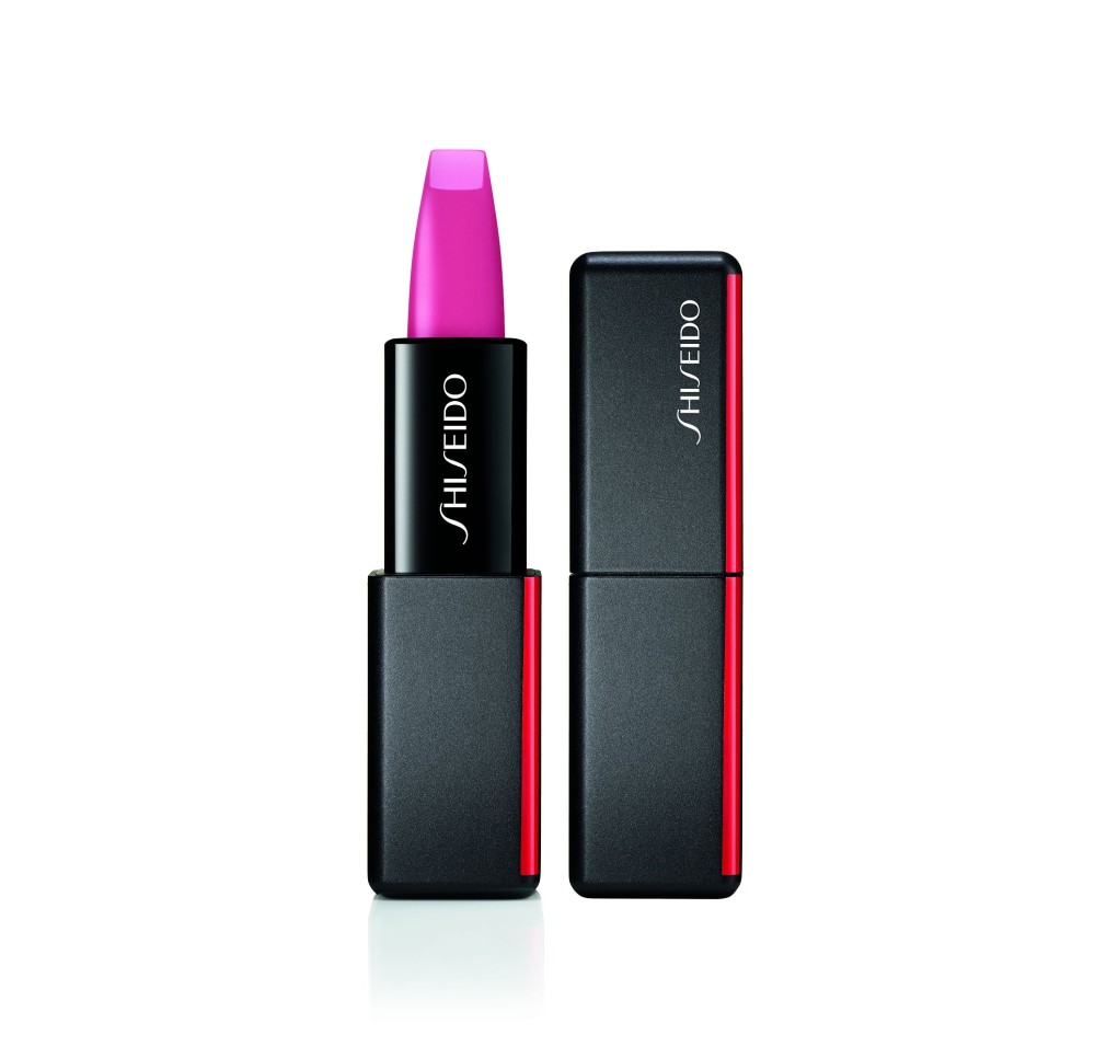 SHISEIDO Modernmatte Powder Lipstick No 517