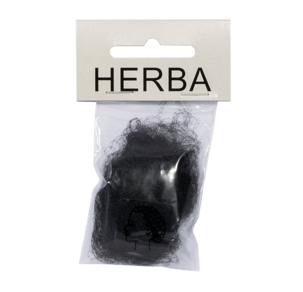 HERBA filets à cheveux foncé 3 pce