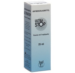 ULTRASTOP anti buée fl pip 25 ml