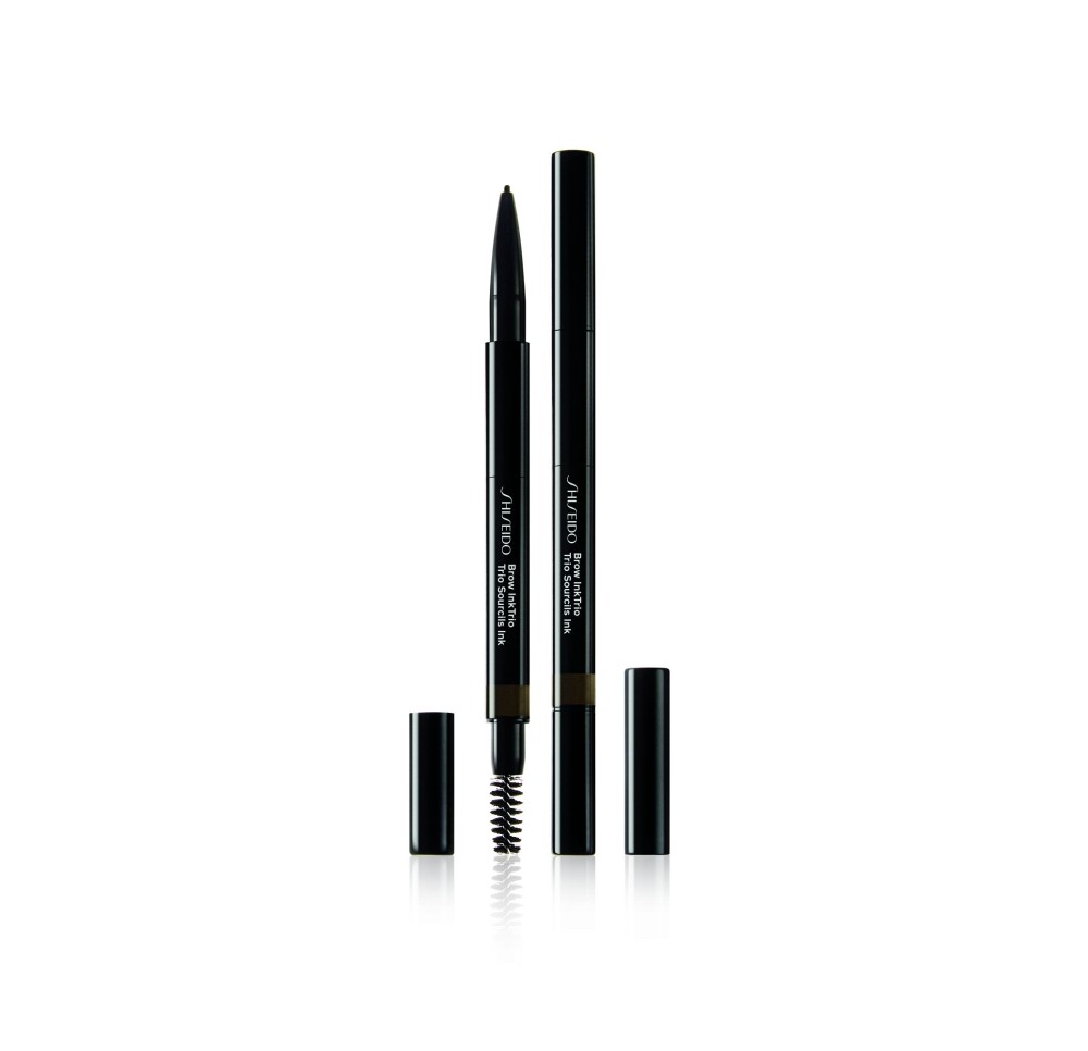 SHISEIDO Brow Inktrio No 04