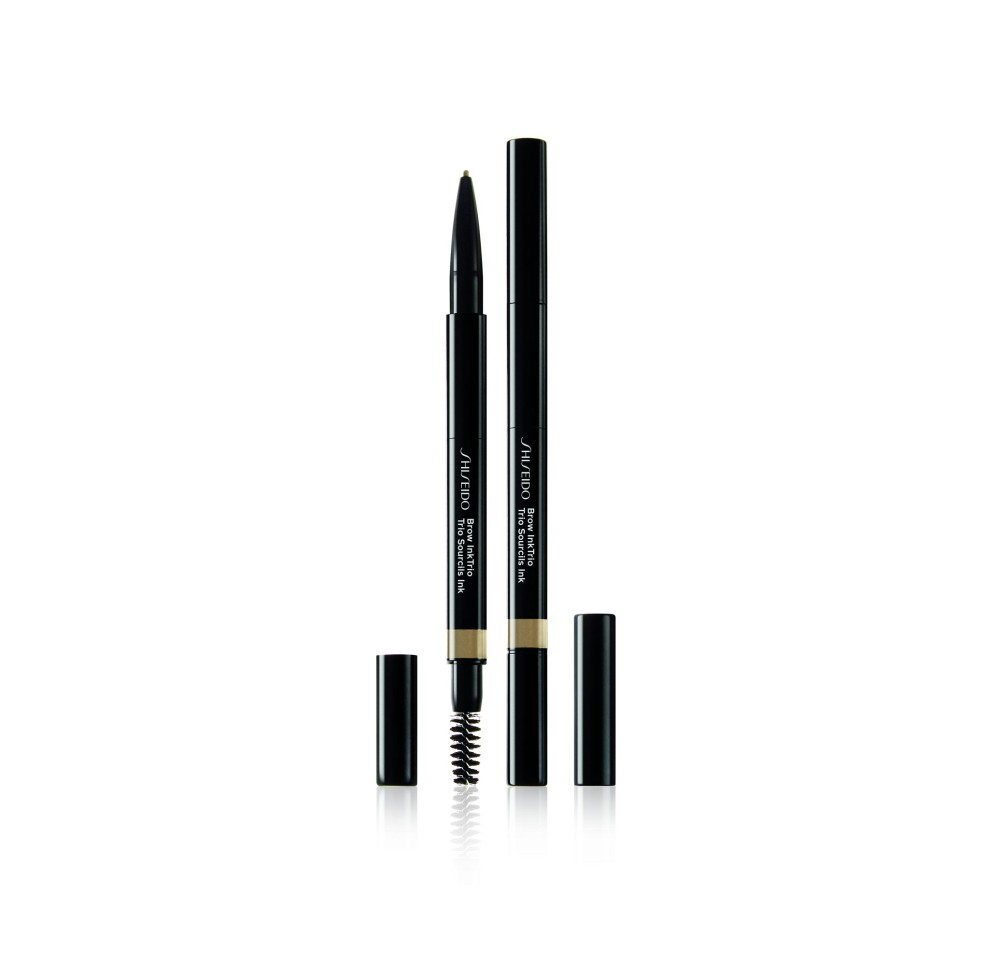 SHISEIDO Brow Inktrio No 02