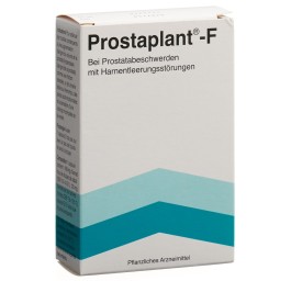 PROSTAPLANT F caps moll 60 pce