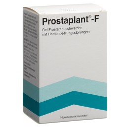 PROSTAPLANT F caps moll 120 pce