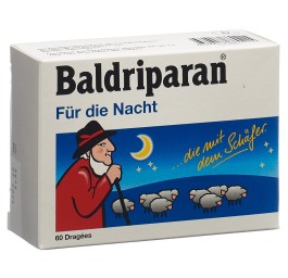 BALDRIPARAN pour la nuit drag 60 pce