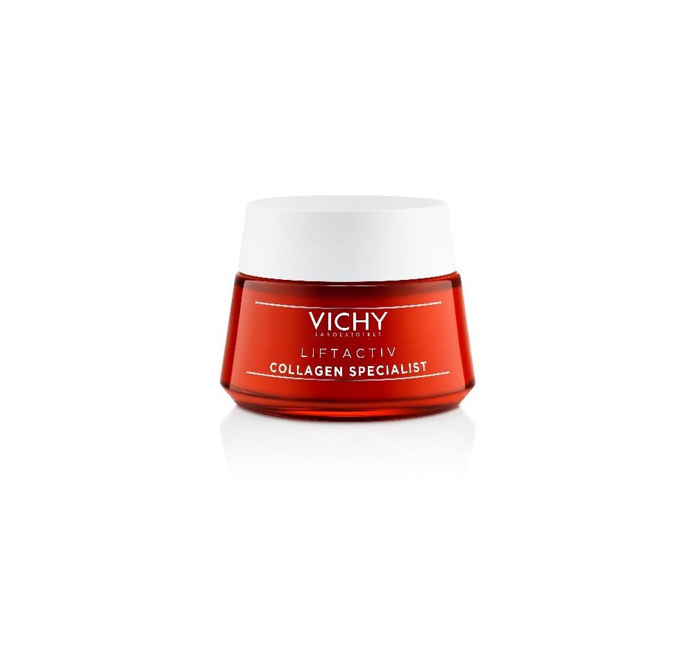 VICHY Liftactiv Collagen Intensifier pot 50 ml VICHY Liftactiv Collagen Intensifier pot 50 ml